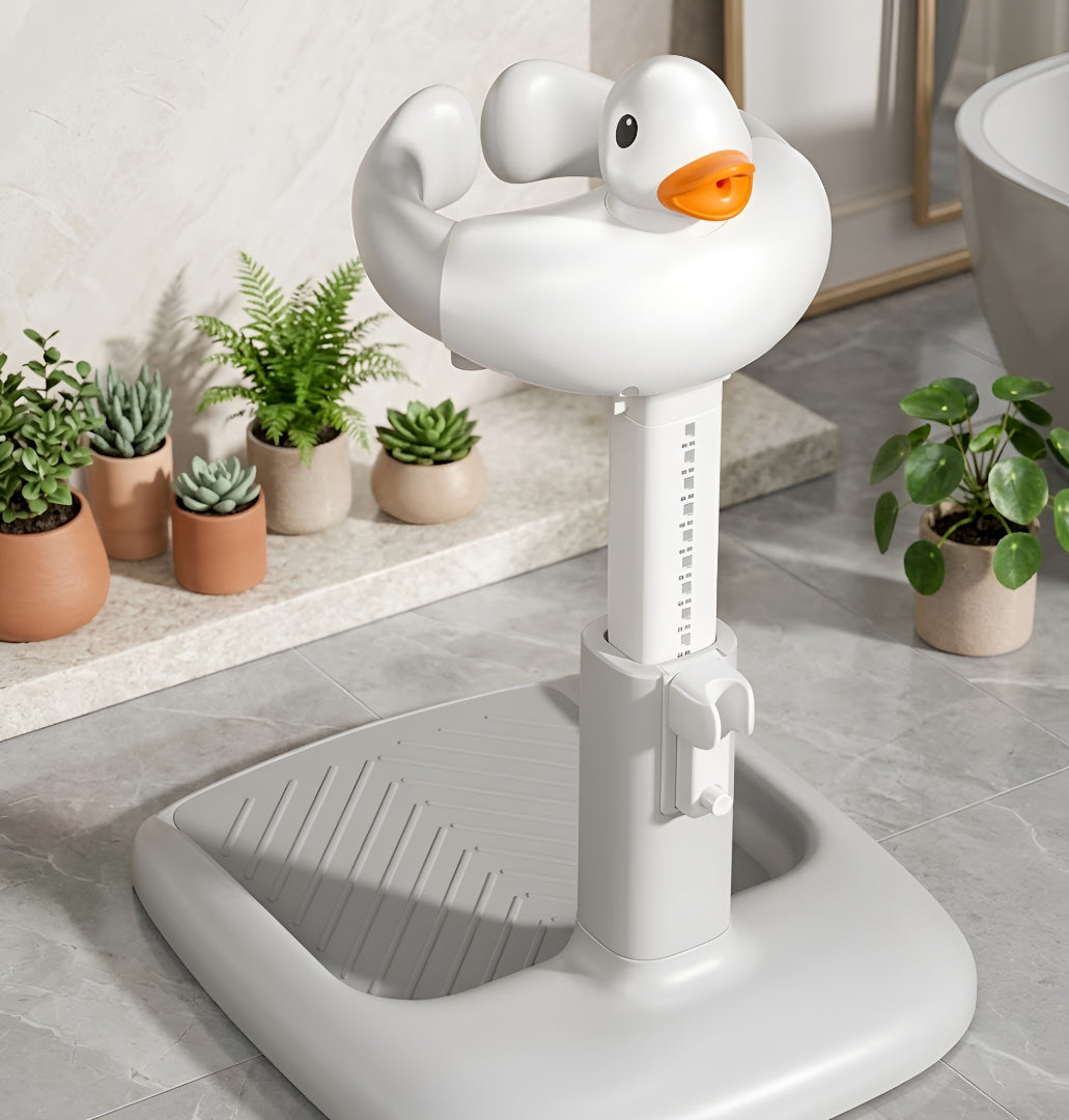 Soporte de Ducha Portátil para Bebés